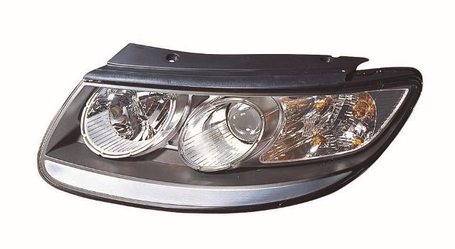 Hyundai Santa Fe 2006-2010 Headlamp