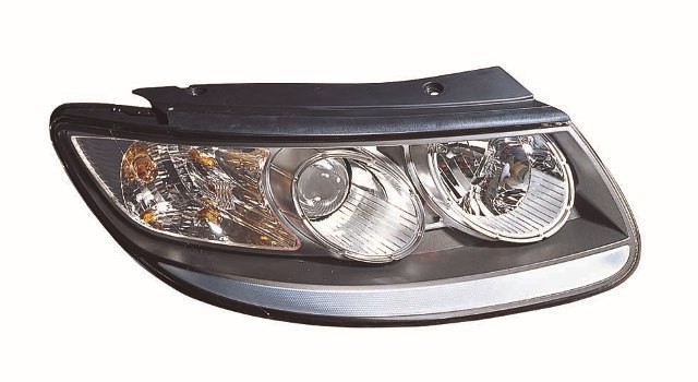 Hyundai Santa Fe 2006-2010 Headlamp
