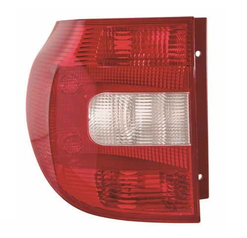 Skoda Yeti 2009- Rear Lamp