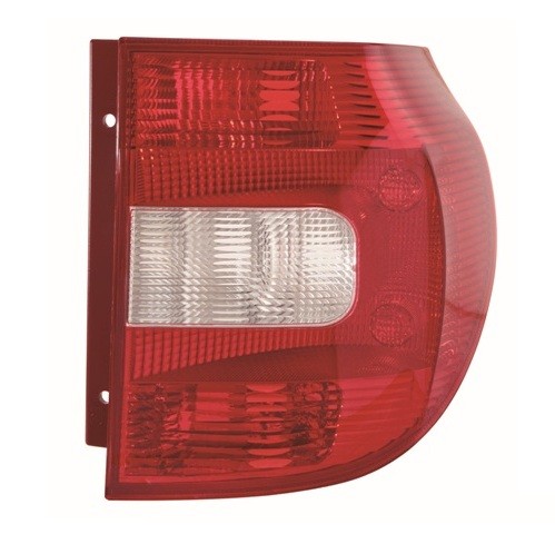Skoda Yeti 2009- Rear Lamp