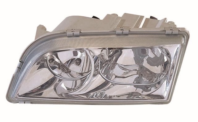 Headlamp - Chrome Type - LH
