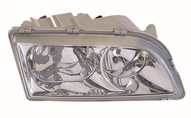 Headlamp - Chrome Type - RH