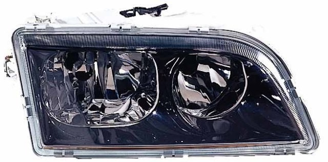 Headlamp - Black Type - RH