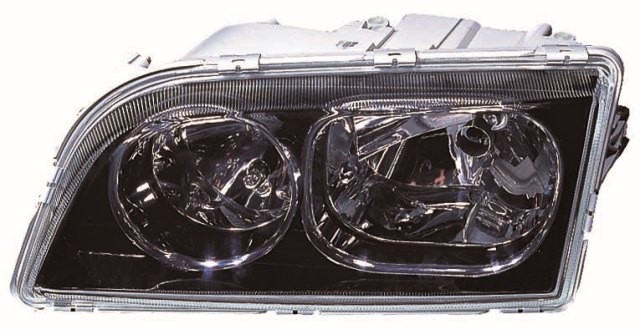 Headlamp - Halogen - LH