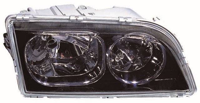 Headlamp - Halogen - RH