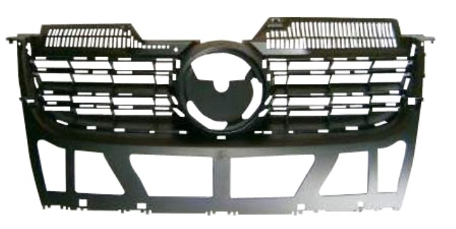 Volkswagen Jetta 2006-2010 Front Grille