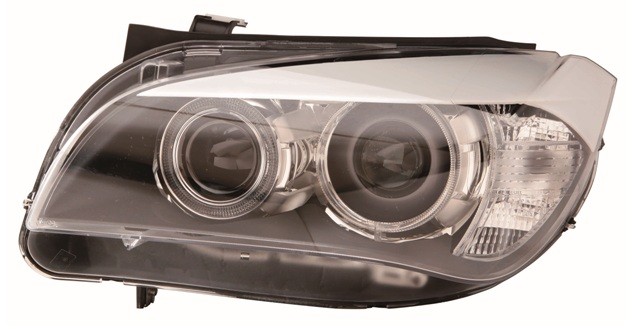 BMW X1 2009- Headlamp (Xenon/No Adaptive Lighting)