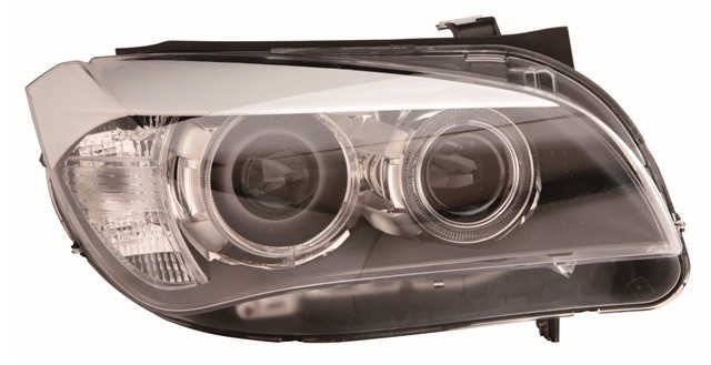 BMW X1 2009- Headlamp (Xenon/No Adaptive Lighting)