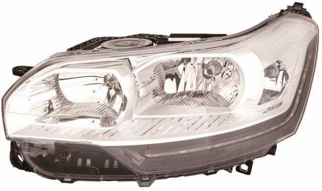 Citroen C5 2008-2016 Headlamp Halogen Type L/H