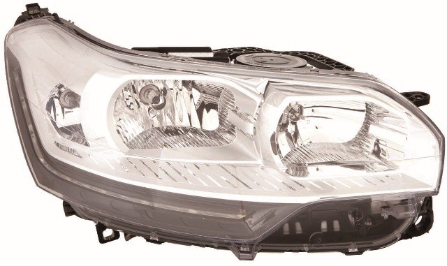 Citroen C5 2008-2016 Headlamp Halogen Type R/H