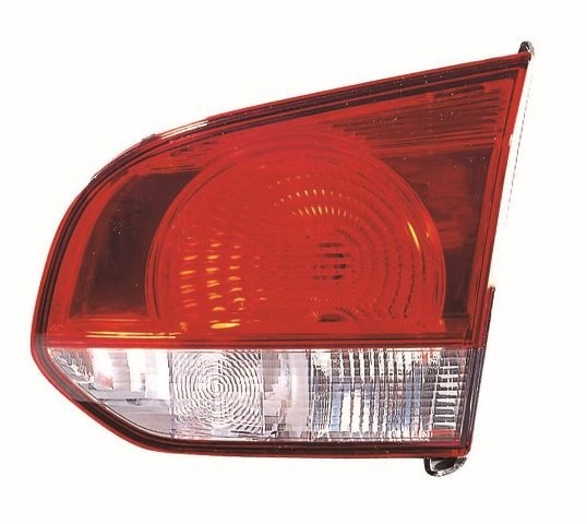 Rear Lamp - Inner - Hella - RH
