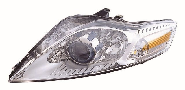 Headlamp - Xenon - LH