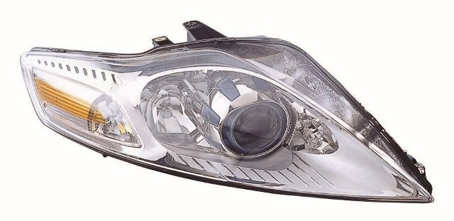 Headlamp - Xenon - RH