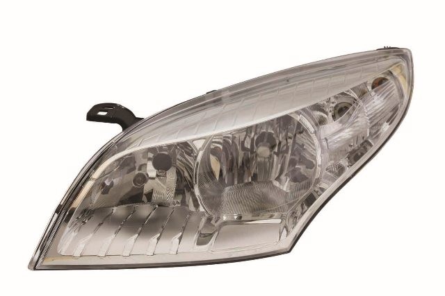 Headlamp - Halogen - LH