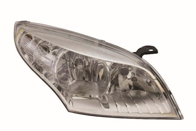 Headlamp - Halogen - RH