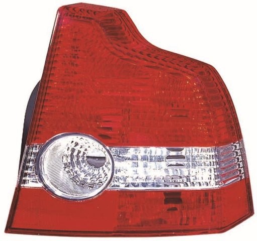 Volvo S40 2004- Rear Lamp