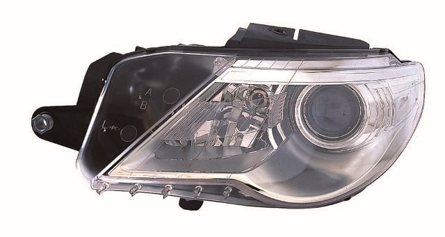 Volkswagen Passat CC 2008- Headlamp (Xenon)