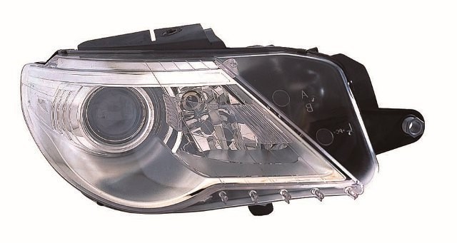 Volkswagen Passat CC 2008- Headlamp (Xenon)