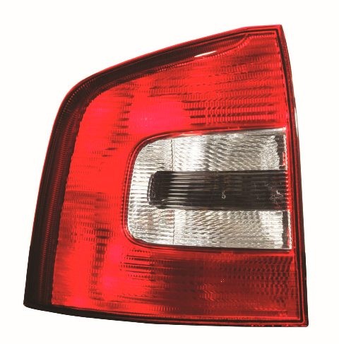 Skoda Octavia 2009- Rear Lamp