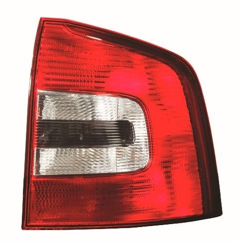 Skoda Octavia 2009- Rear Lamp