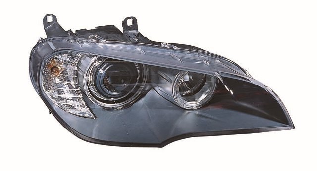 BMW X5 2007- Headlamp (Halogen)