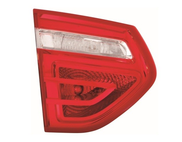 Citroen C4 Picasso 2007- Rear Lamp (Inner)