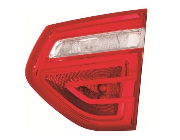 Citroen C4 Picasso 2007- Rear Lamp (Inner)
