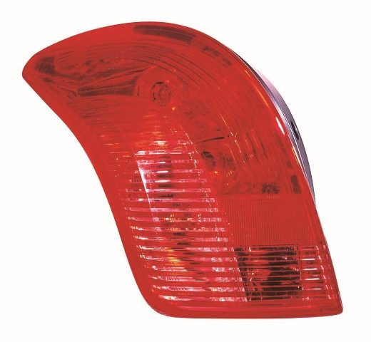 Rear Lamp - Estate - LH