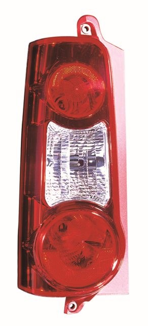 Rear Lamp - Twin Door - LH