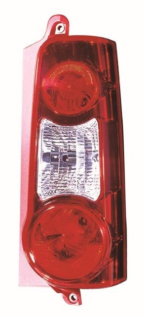 Rear Lamp - Twin Door - RH