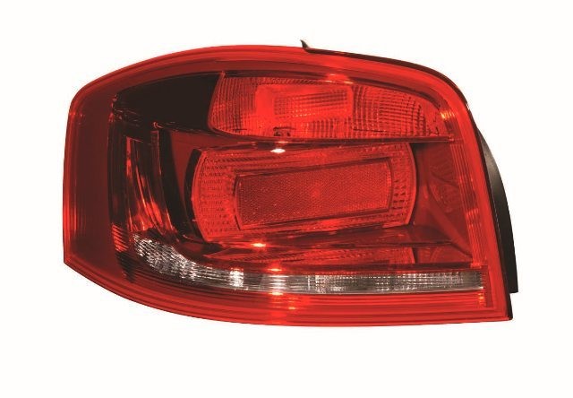 Audi A3 2008-2012 Rear Lamp L/H