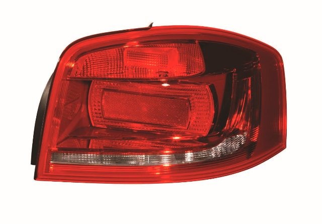 Audi A3 2008-2012 Rear Lamp R/H
