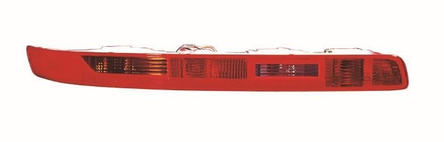 Audi Q5 2009-2012 Rear Lamp (Bumper Mounted) L/H