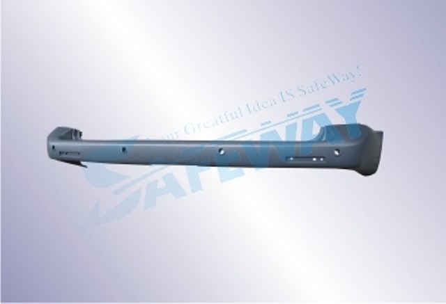 Rear Bumper - With PDS