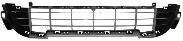 Ft Bumper Grille - With Chrome