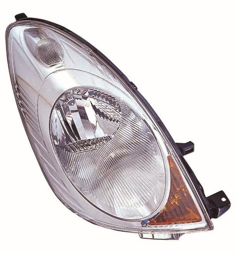 Nissan Note 2006-2009 Headlamp