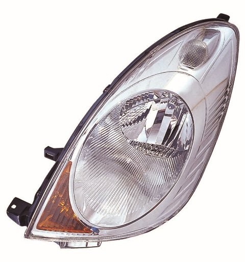 Nissan Note 2006-2009 Headlamp