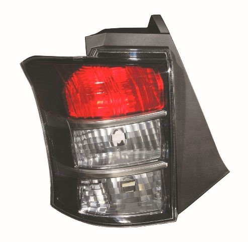 Toyota IQ 2009- Rear Lamp - No Chrome Trim