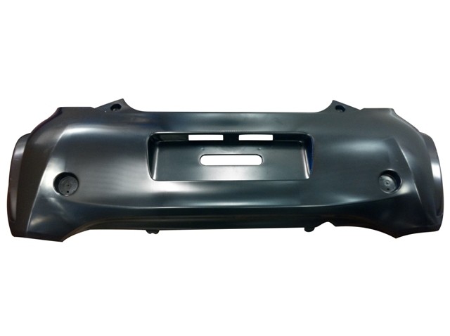 Toyota IQ 2009-2014 Rear Bumper