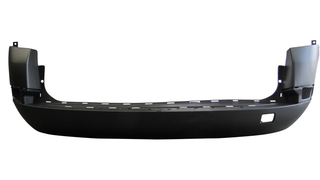 Fiat Stilo 2002- 5 Door Estate Rear Bumper (No Sensor Holes)