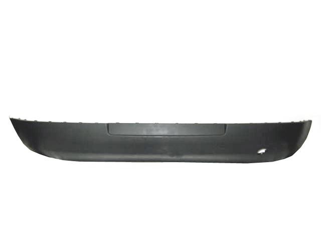 Rear Bumper Spoiler Not GTi