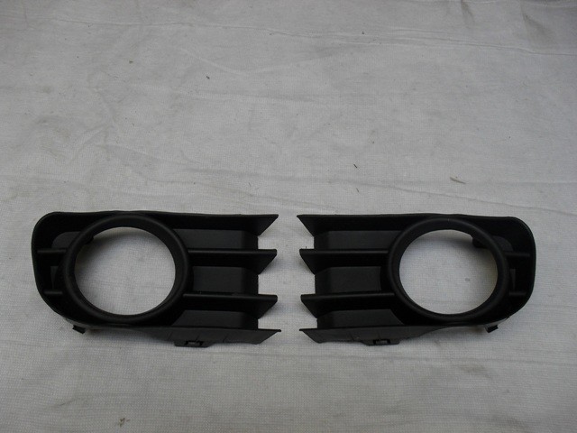 Ft Bumper Grille Set With Fogs