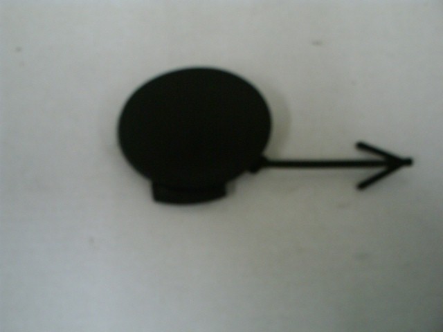 Front Bumper Tow Eye Cover