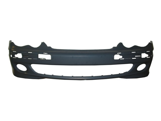 Front Bumper Without Wash Holes