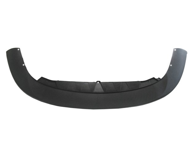 Volkswagen Passat 2005-2010 Front Bumper Spoiler Black