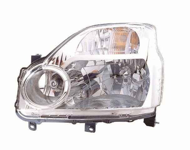 Nissan X-Trail 2007- Headlamp (Halogen)