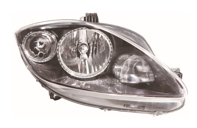 Seat Leon 2009- Headlamp (Halogen)