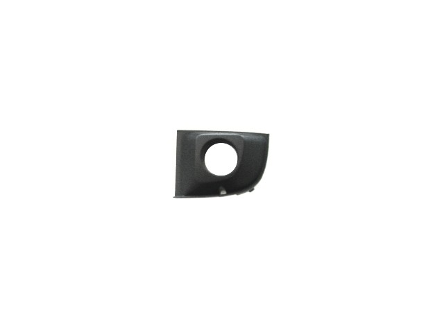 Ft Bumper Grille With Fogs- LH
