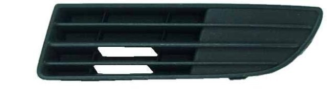 Ft Bumper Grille W/O Fogs - LH