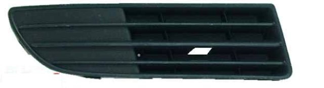 Ft Bumper Grille W/O Fogs - RH